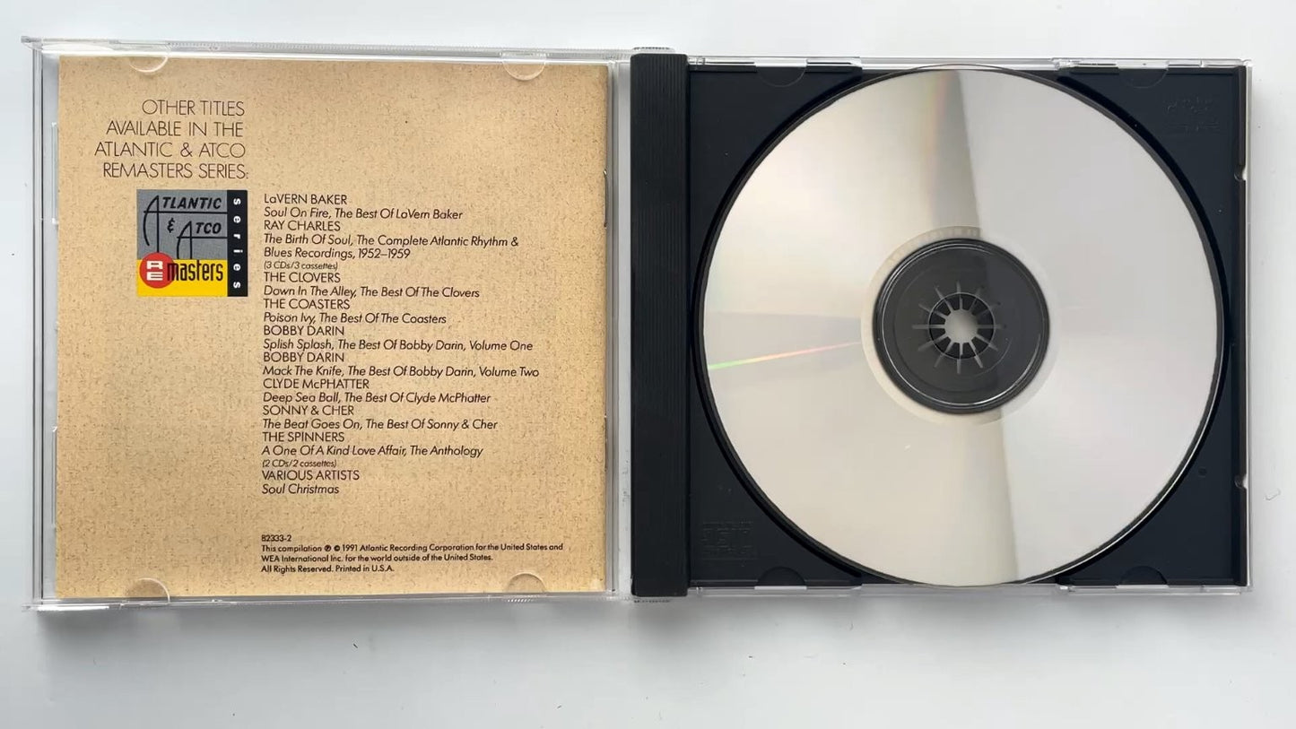 Chic - The Best of Chic CD 1991 Atlantic Remasters Dance Funk