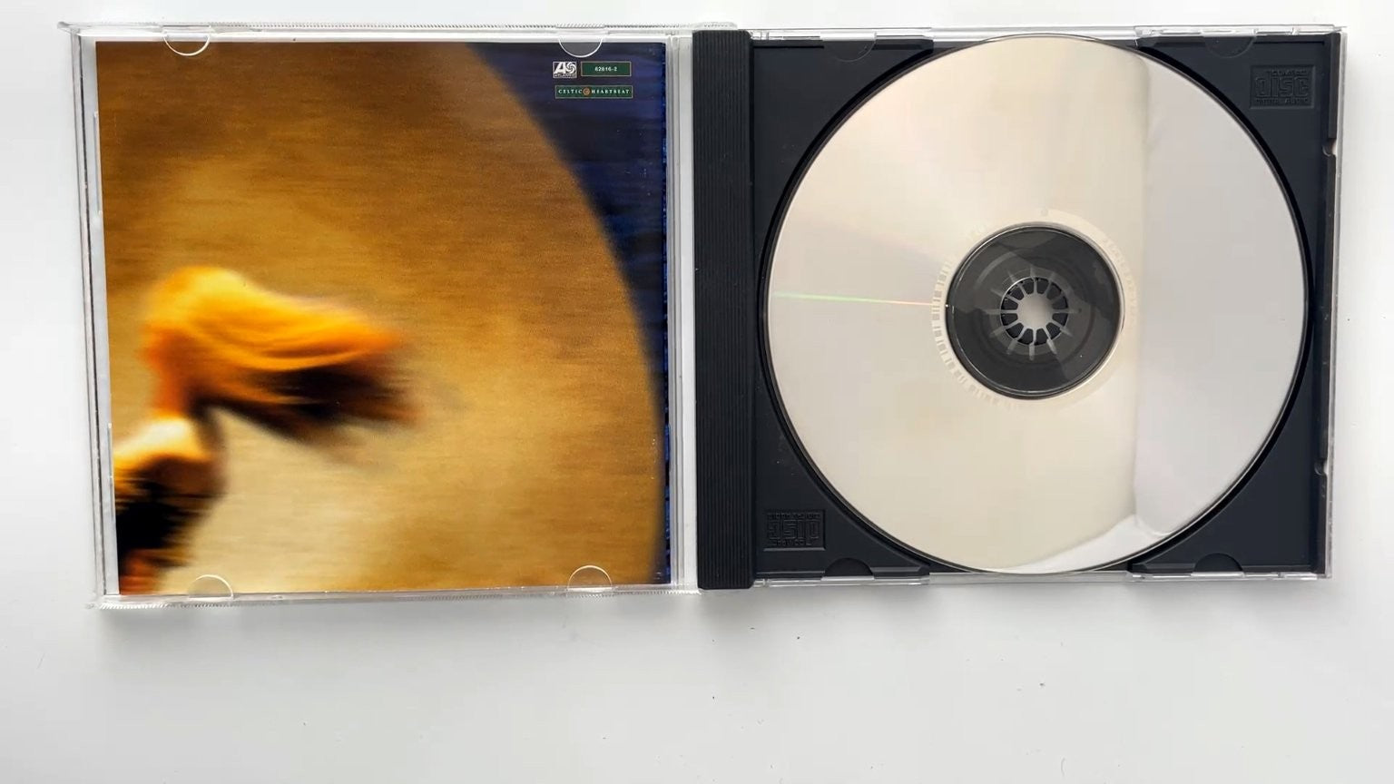 Bill Whelan - Riverdance Music From The Show CD 1996 Celtic Heartbeat