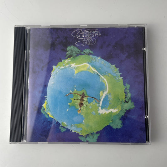 Yes - Fragile (CD, 1972) Sd19132-2 Very Good Condition