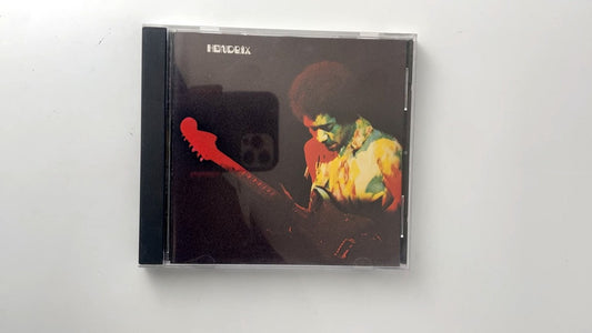 Jimi Hendrix - Band Of Gypsys CD 1999 Remastered Rock Capitol