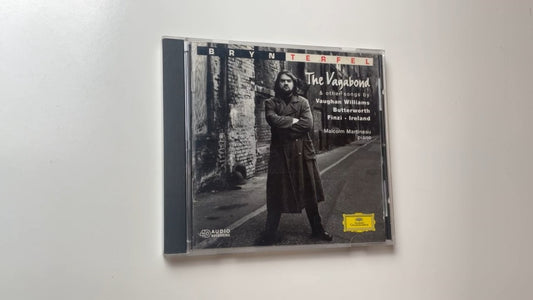 Bryn Terfel - The Vagabond CD 1995 Deutsche Grammophon Classical