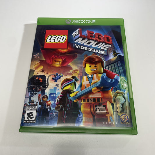 Lego Movie Video Game - Microsoft Xbox One