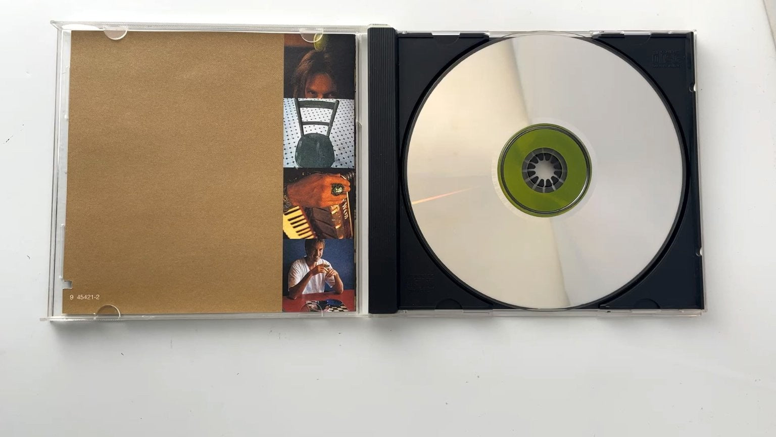 The Williams Brothers - Harmony Hotel CD 1993 Warner Bros. Pop Rock