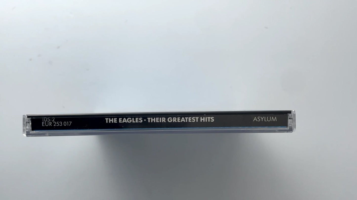 Eagles - Their Greatest Hits 1971-1975 CD 1976 Classic Rock Asylum