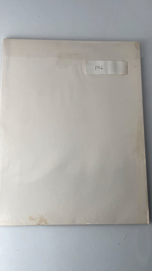 Dragon Magazine #146 Fantasy RPG 1989 Illustrated Buck Rogers Poster