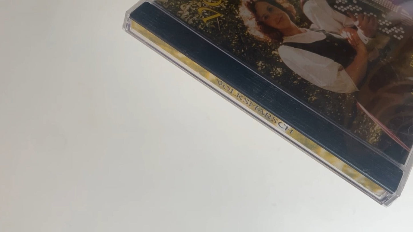 Volksmarsch mit Kerry & Emilie CD Traditional Alpine Folk Yodeling 1990s NEW