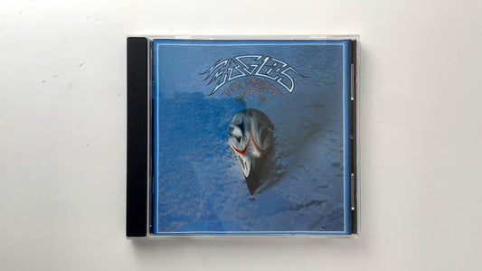 Eagles - Their Greatest Hits 1971-1975 CD 1976 Classic Rock Asylum