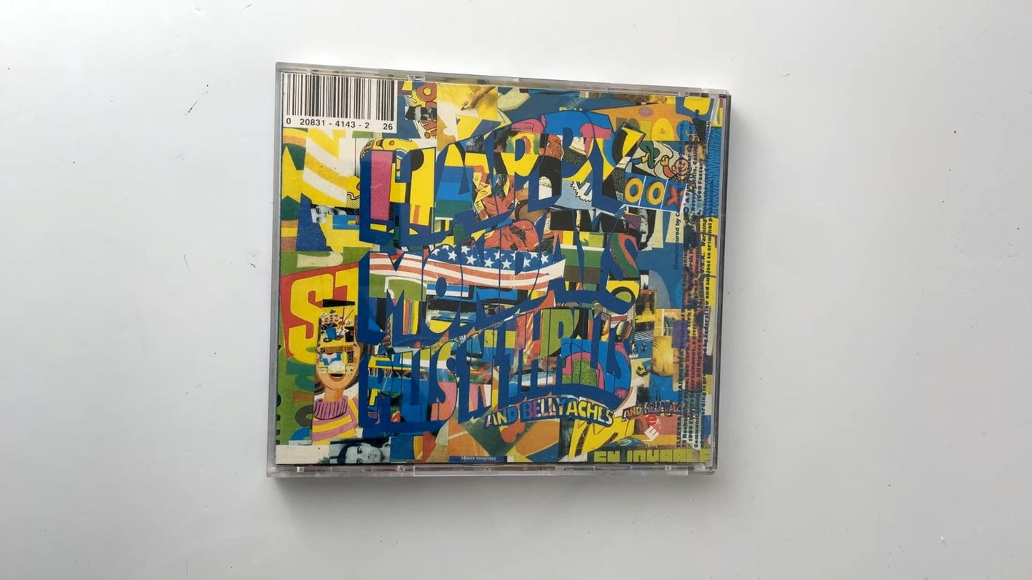 Happy Mondays - Pills 'n' Thrills and Bellyaches CD 1990 Elektra Alternative