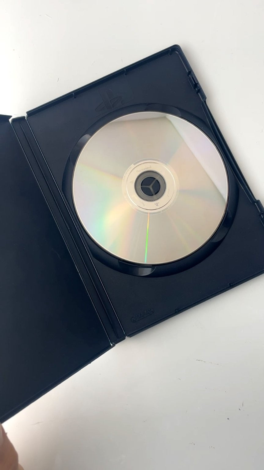 TMNT Greatest Hits PlayStation 2 Video Game Ubisoft Multiplayer NO MANUAL VG