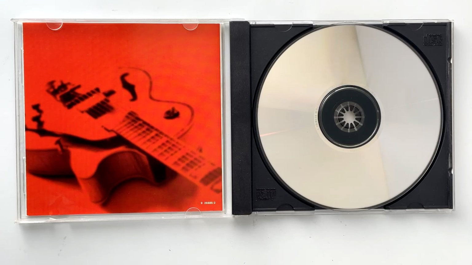 George Benson - Love Remembers CD 1993 R&B Jazz Warner Bros.