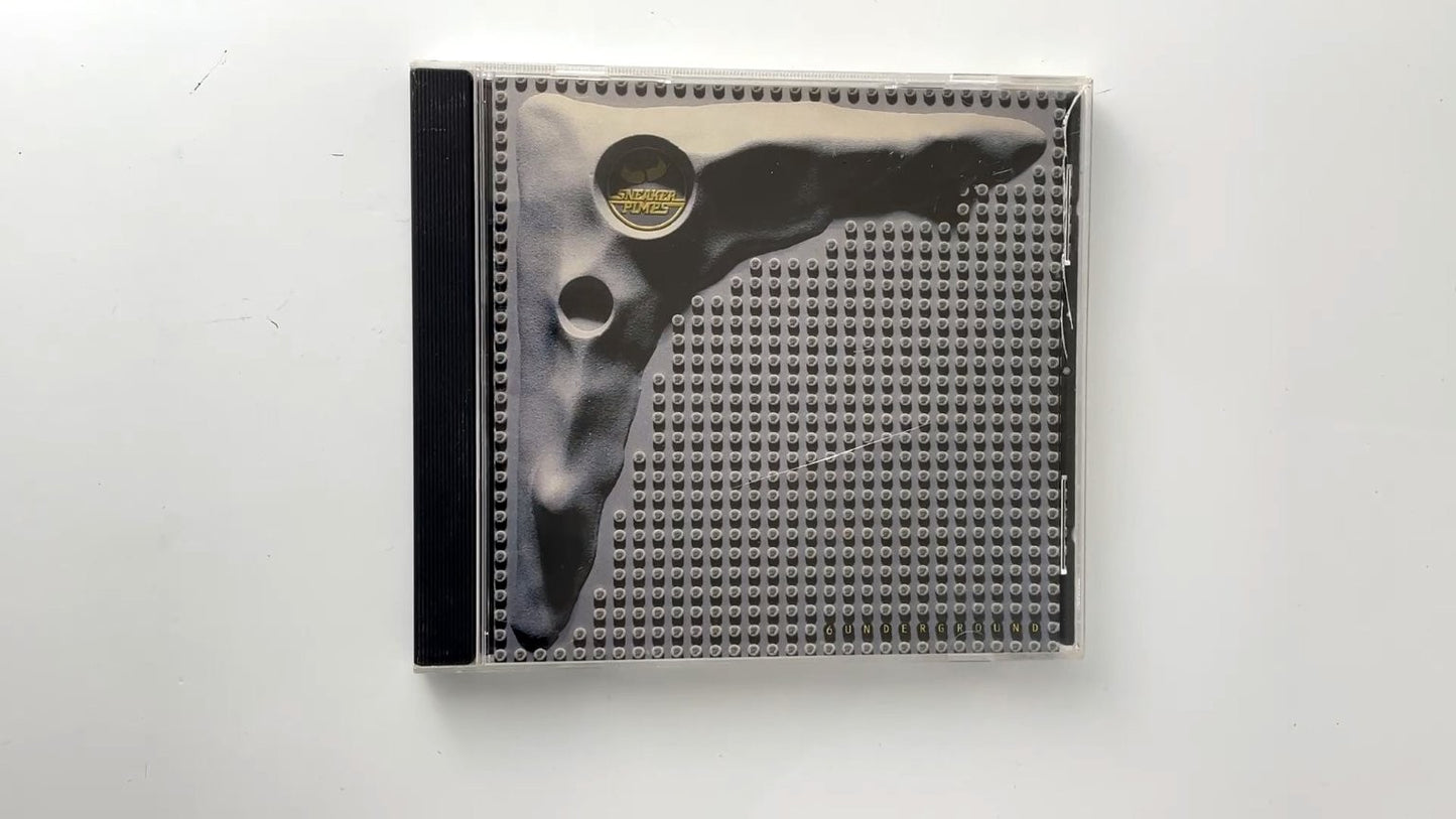 Sneaker Pimps - 6 Underground CD 1996 UK Trip Hop Virgin