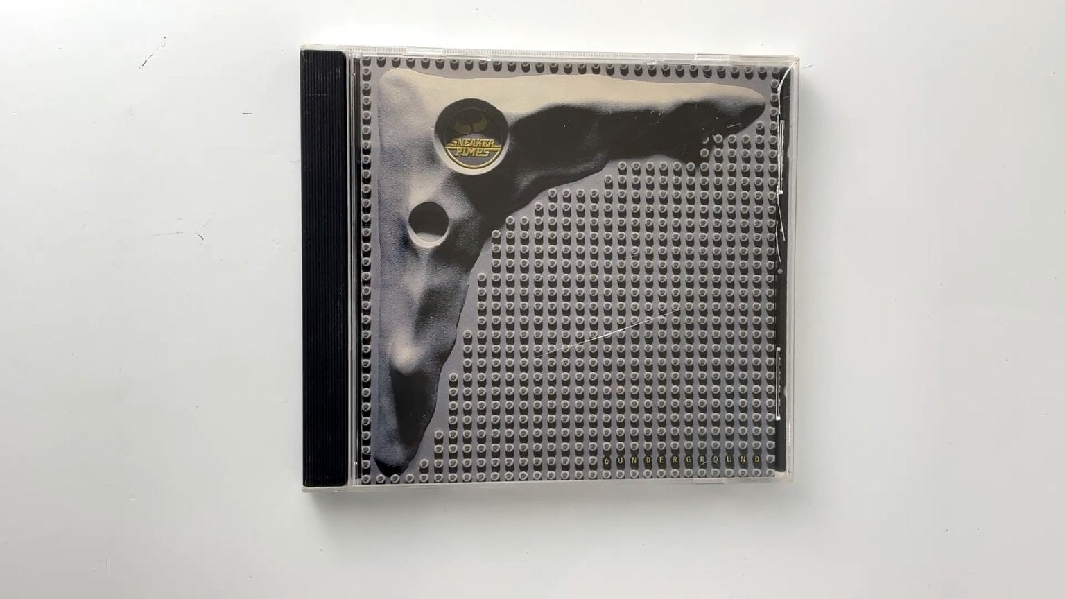 Sneaker Pimps - 6 Underground CD 1996 UK Trip Hop Virgin