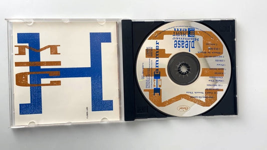 M.C. Hammer - Please Hammer Don't Hurt 'Em CD 1990 Hip Hop Capitol