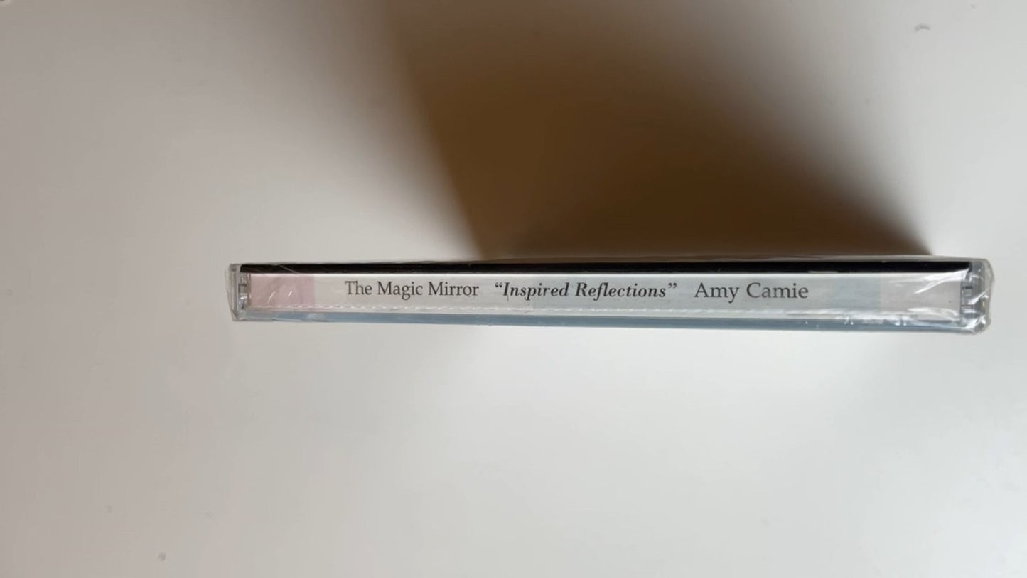 Amy Camie - The Magic Mirror Inspired Reflections CD 2006 New Age BlueStar