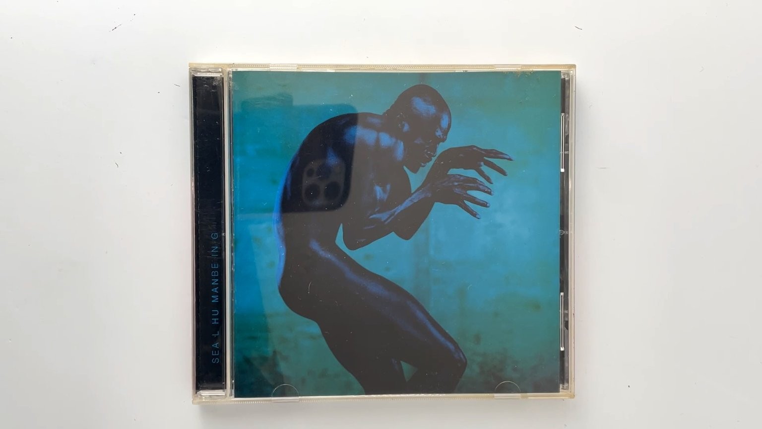 Seal - Human Being CD 1991 Warner Bros Alternative Rock