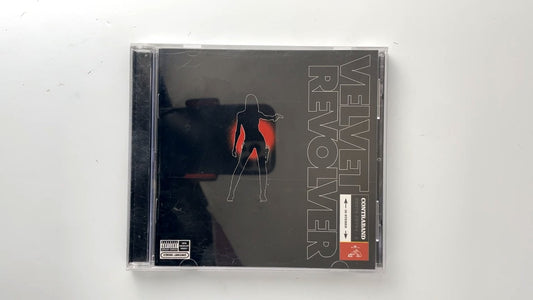 Velvet Revolver - Contraband CD 2004 Rock RCA Label Slash