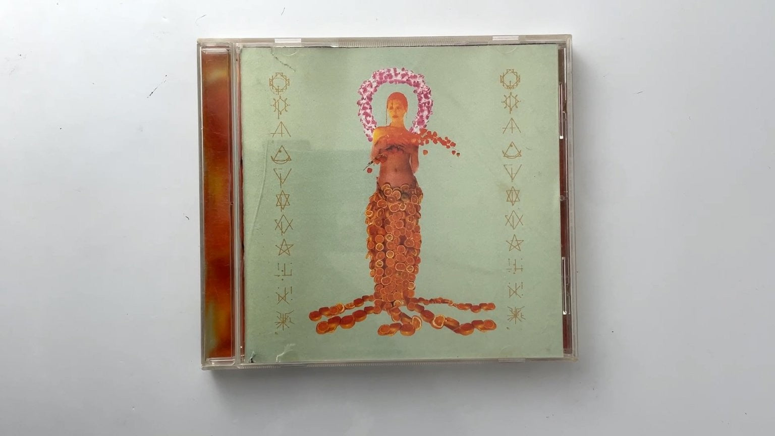 Porno For Pyros - Good God's Urge CD 1996 Alternative Rock Warner Bros.