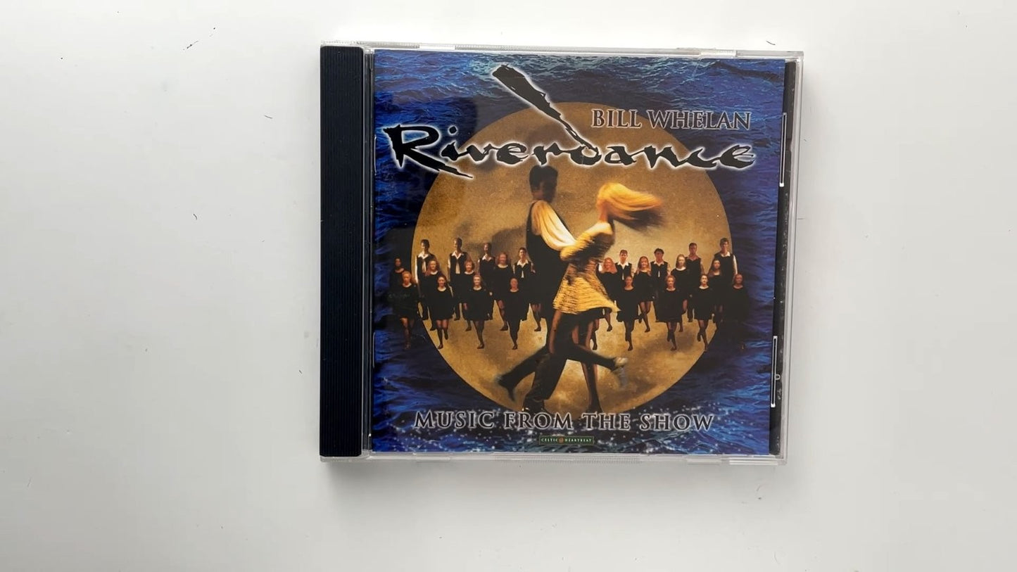 Bill Whelan - Riverdance Music From The Show CD 1996 Celtic Heartbeat
