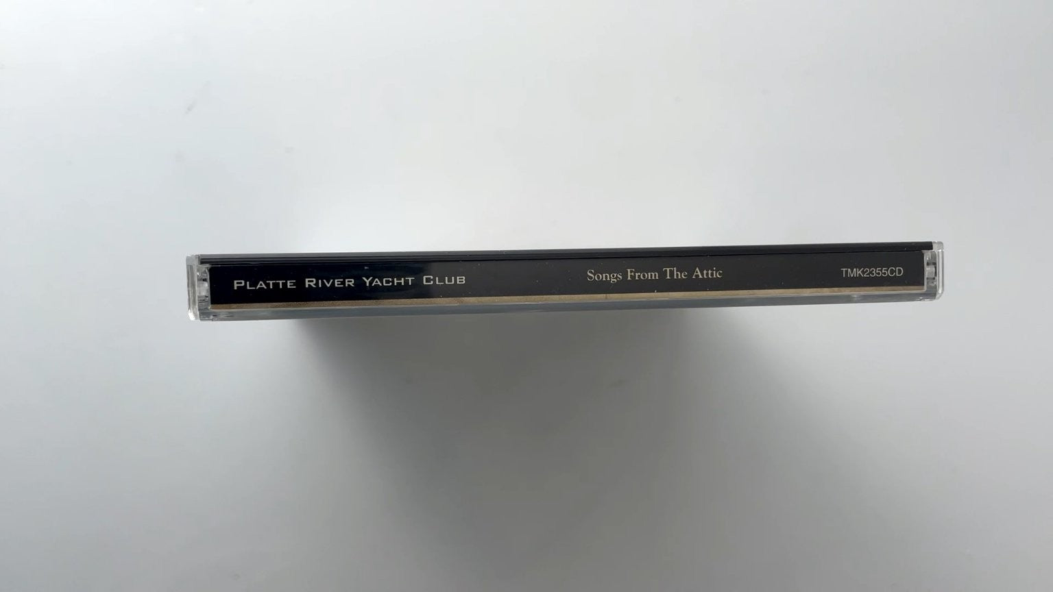 Platte River Yacht Club - Songs From The Attic CD 1998 RARE 90S Folk TMK2355CD