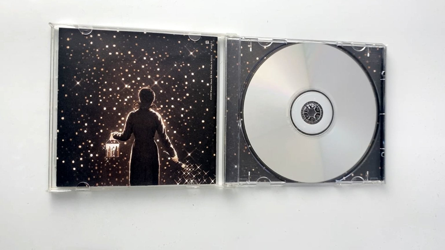 Enya - Paint The Sky With Stars CD 1997 Best Of New Age Reprise