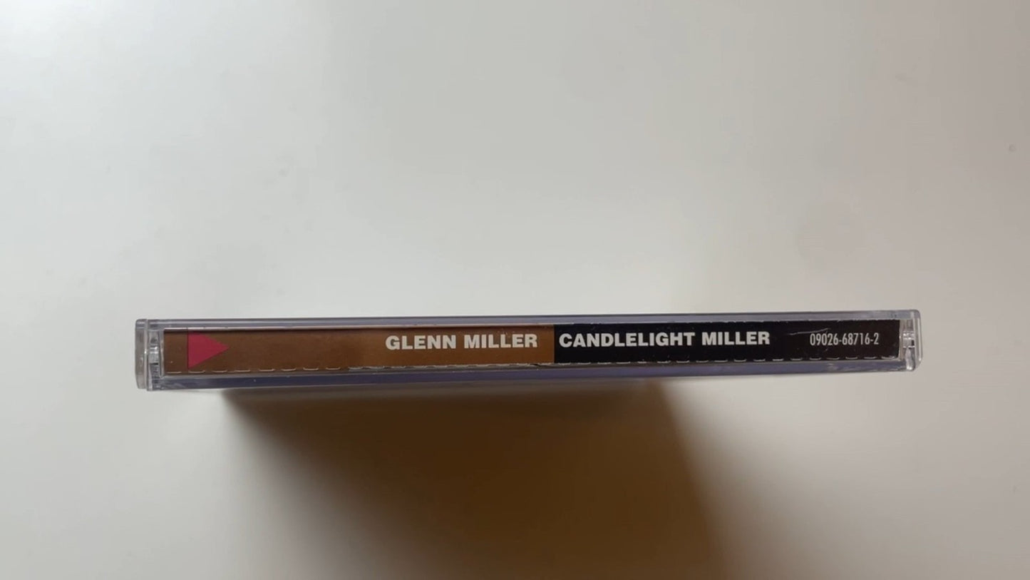 Glenn Miller - Candlelight Miller CD 1997 Remastered Jazz RCA Victor