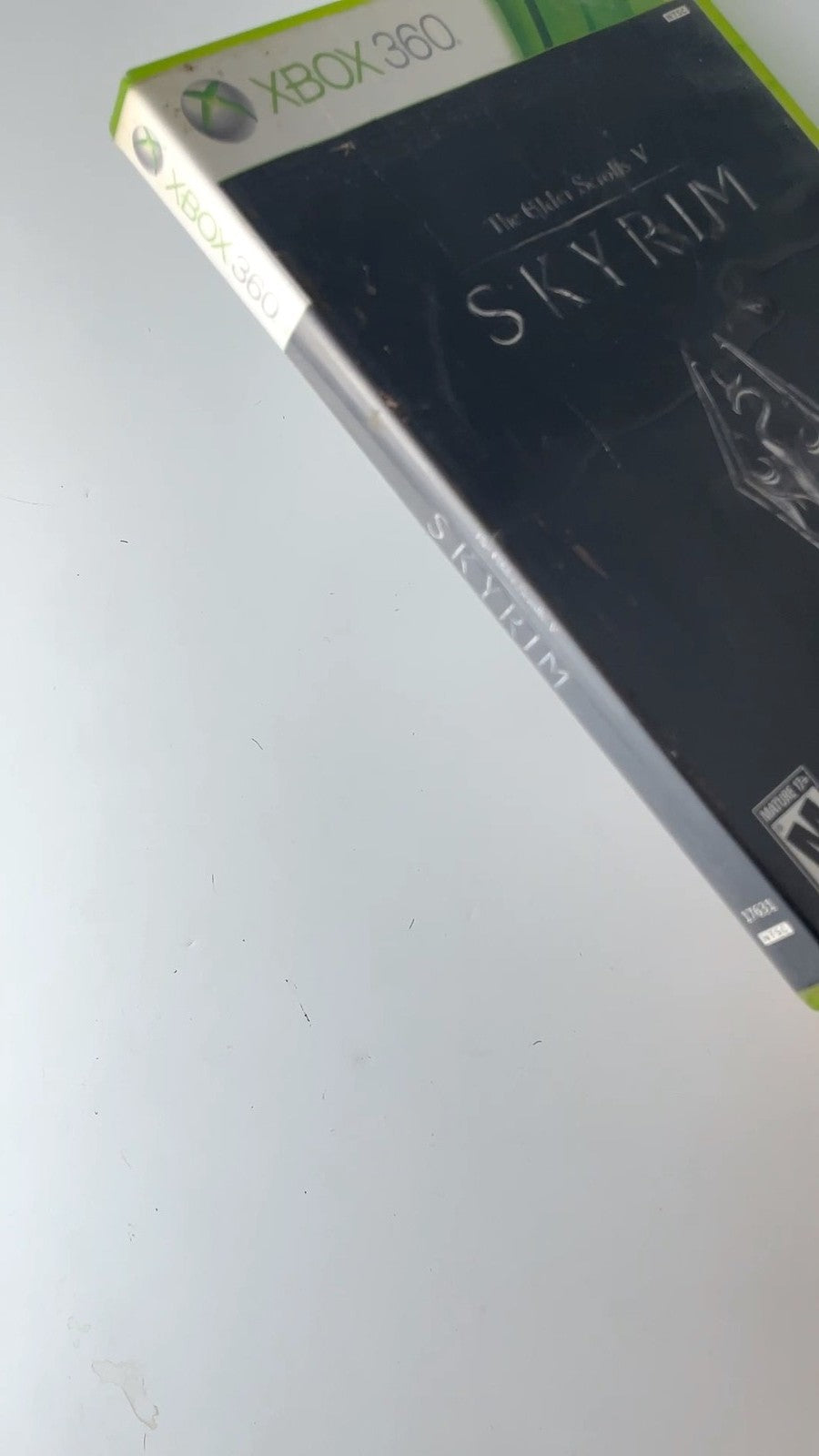 The Elder Scrolls V Skyrim Xbox 360 Video Game Open World RPG
