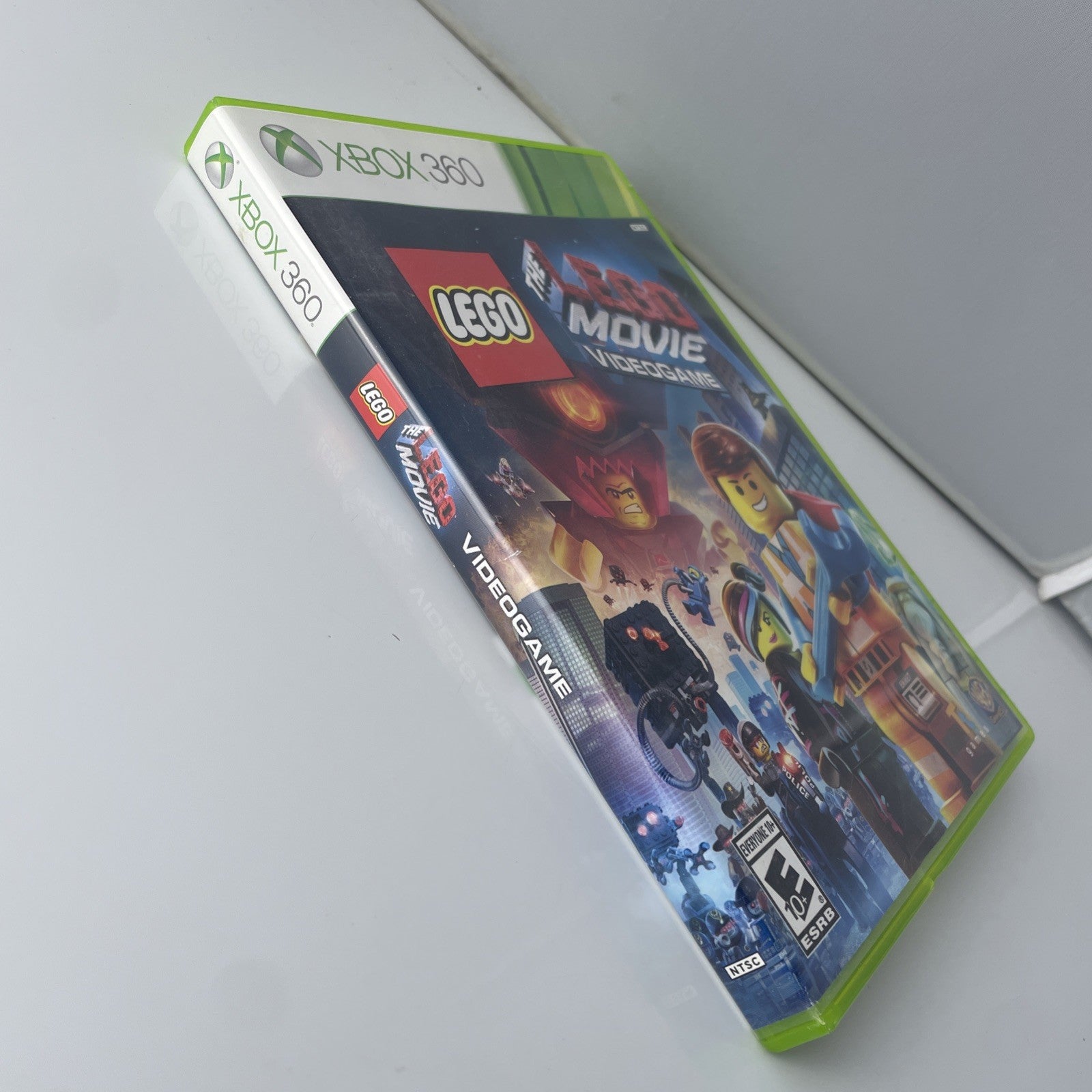 The LEGO Movie Videogame (Microsoft Xbox 360, 2014)