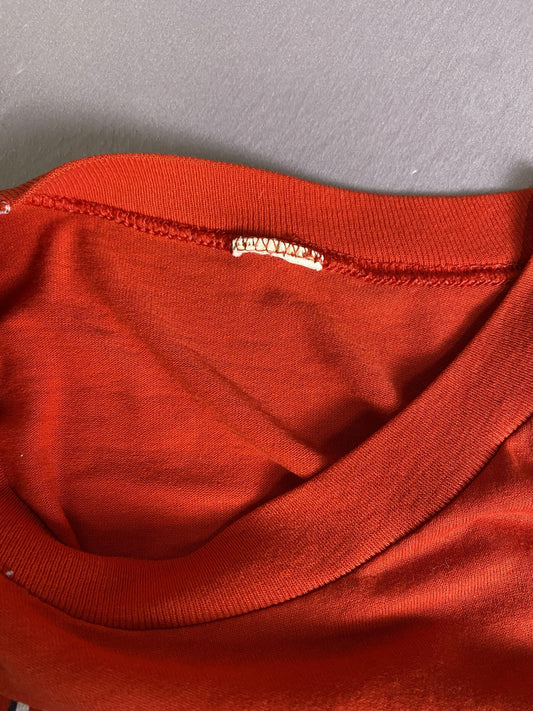 St. Louis Cardinals Shirt Mens Medium Red MLB Baseball Graphic T-Shirt Tee