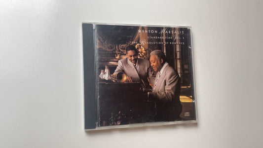 Wynton Marsalis - Standard Time Vol. 3 CD 1990 Jazz Columbia