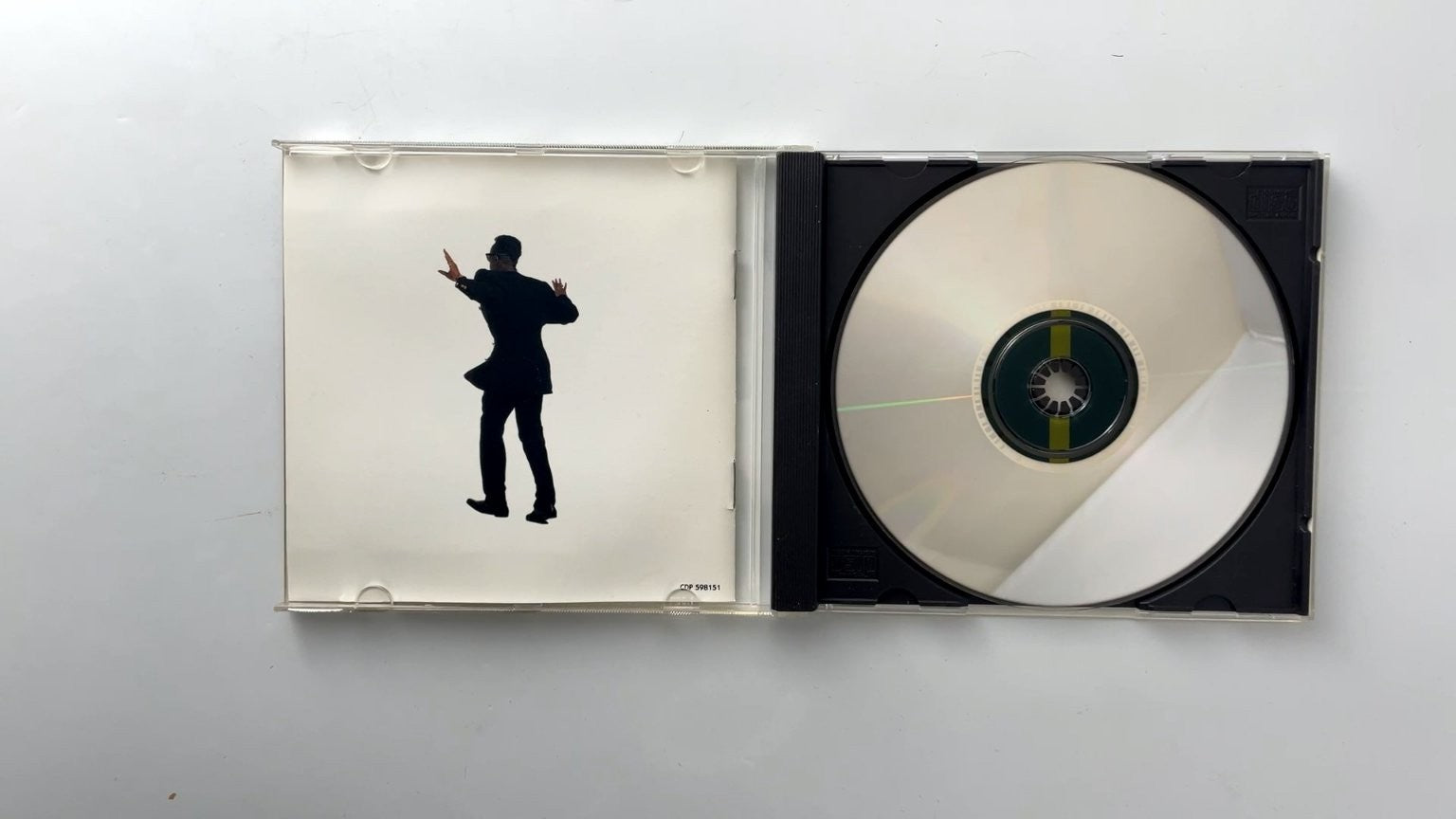 Hammer - Too Legit to Quit CD 1991 Hip Hop Capitol Records