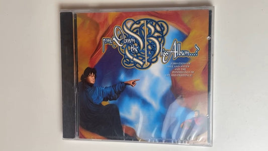 P.M. Dawn - The Bliss Album CD 1993 90S RAP Hip Hop R&B Gee Street NEW SEALED