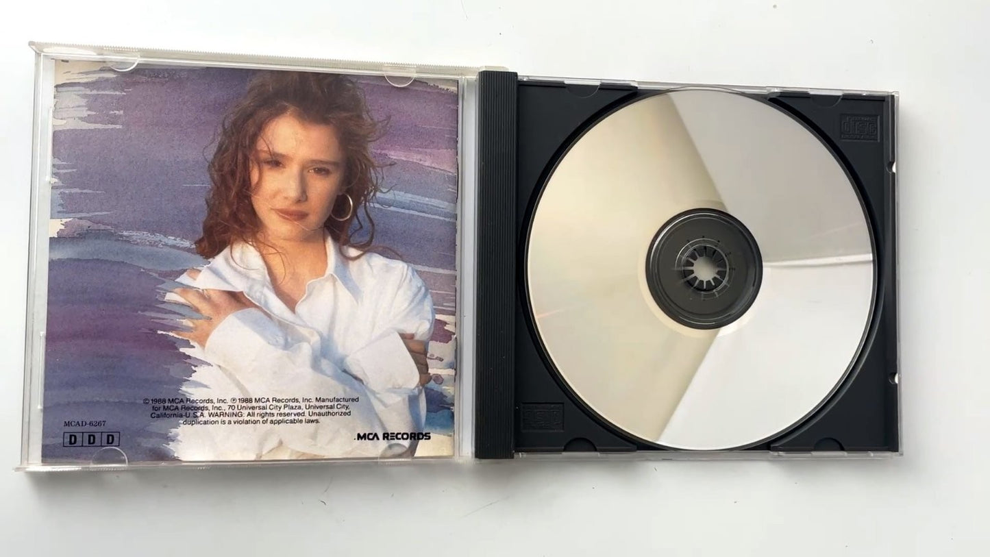 Tiffany - Hold An Old Friend's Hand CD 1988 MCA Records Pop MCAD-6267