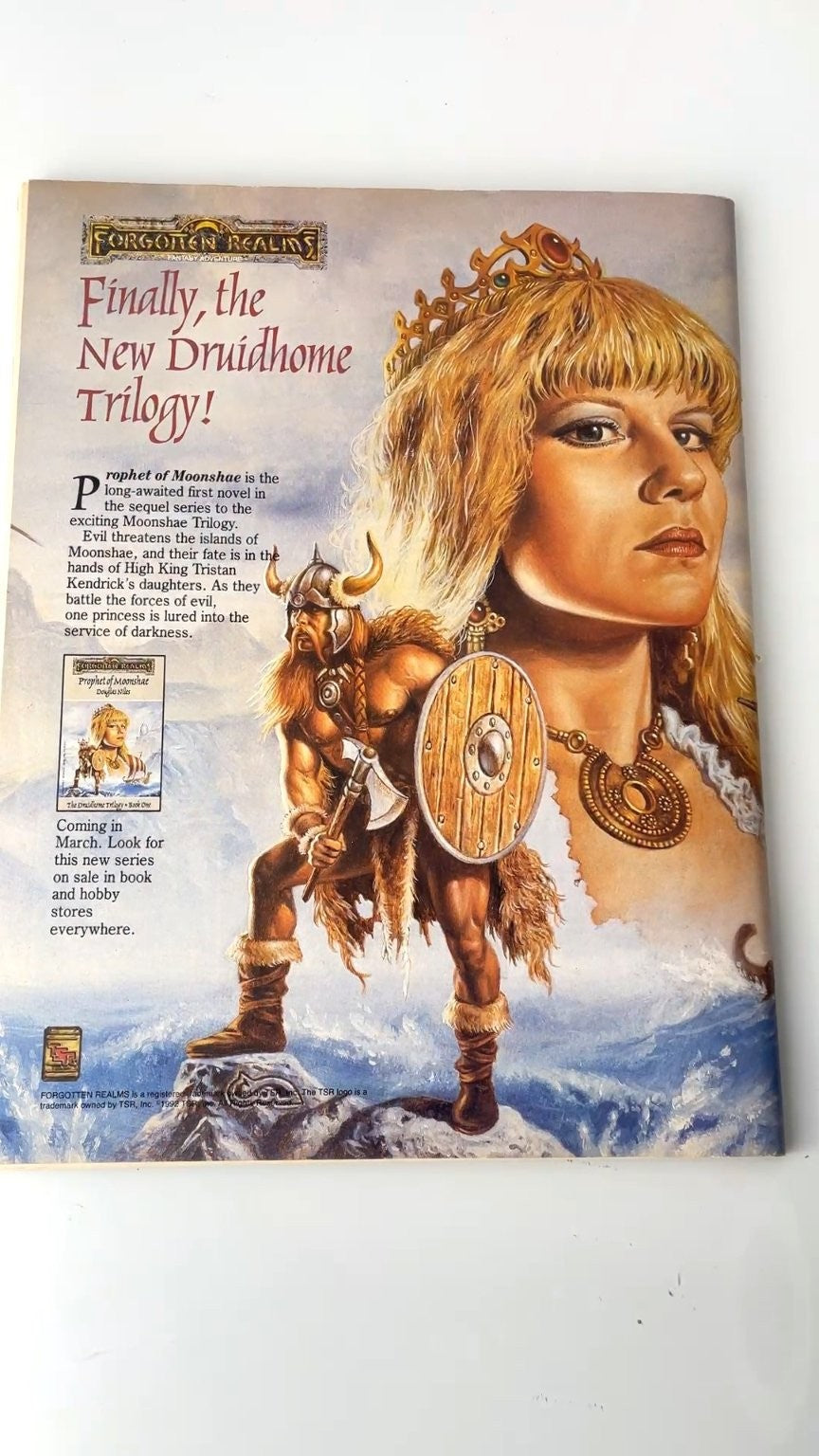 Dragon Magazine Issue 173 TSR 1991 RPG Dungeons & Dragons