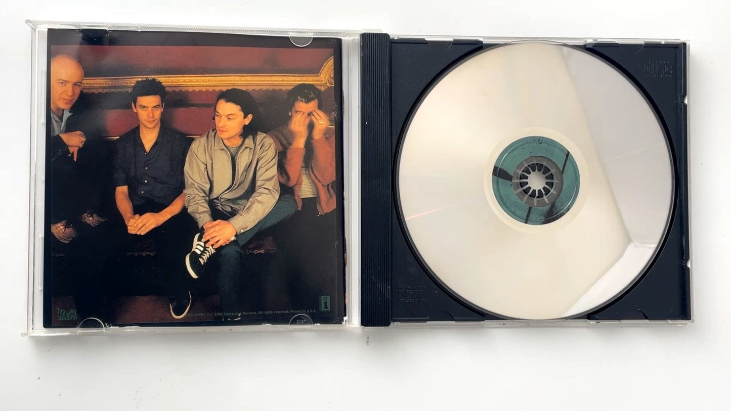 Bush - Razorblade Suitcase CD 1996 Alternative Rock Trauma Records