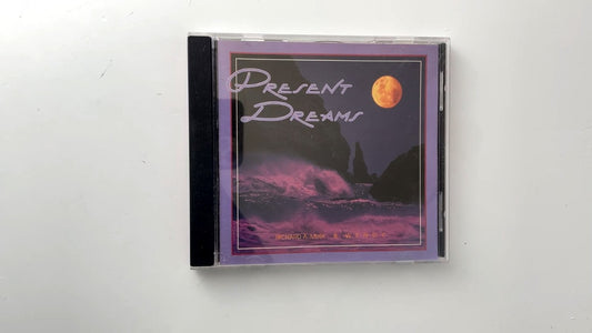 Richard A. Musk & Wendy - Present Dreams CD 1991 New Age World Disc