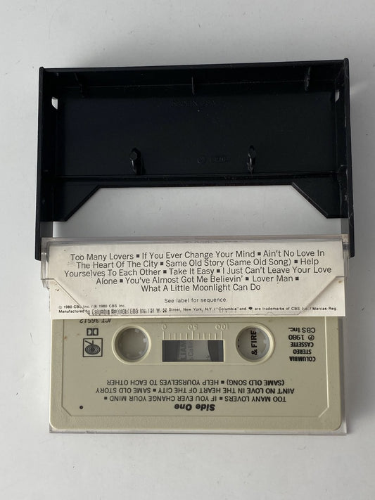 Crystal Gayle These Days Cassette 1980 Columbia Stereo Cassette