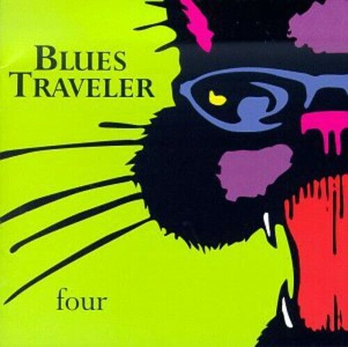Four, Blues Traveler Original 1994 Album Complete Run Around Hook