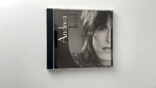 Andrea Terek - Andrea Terek CD 1998 Debut Jazz Vocal ART-001