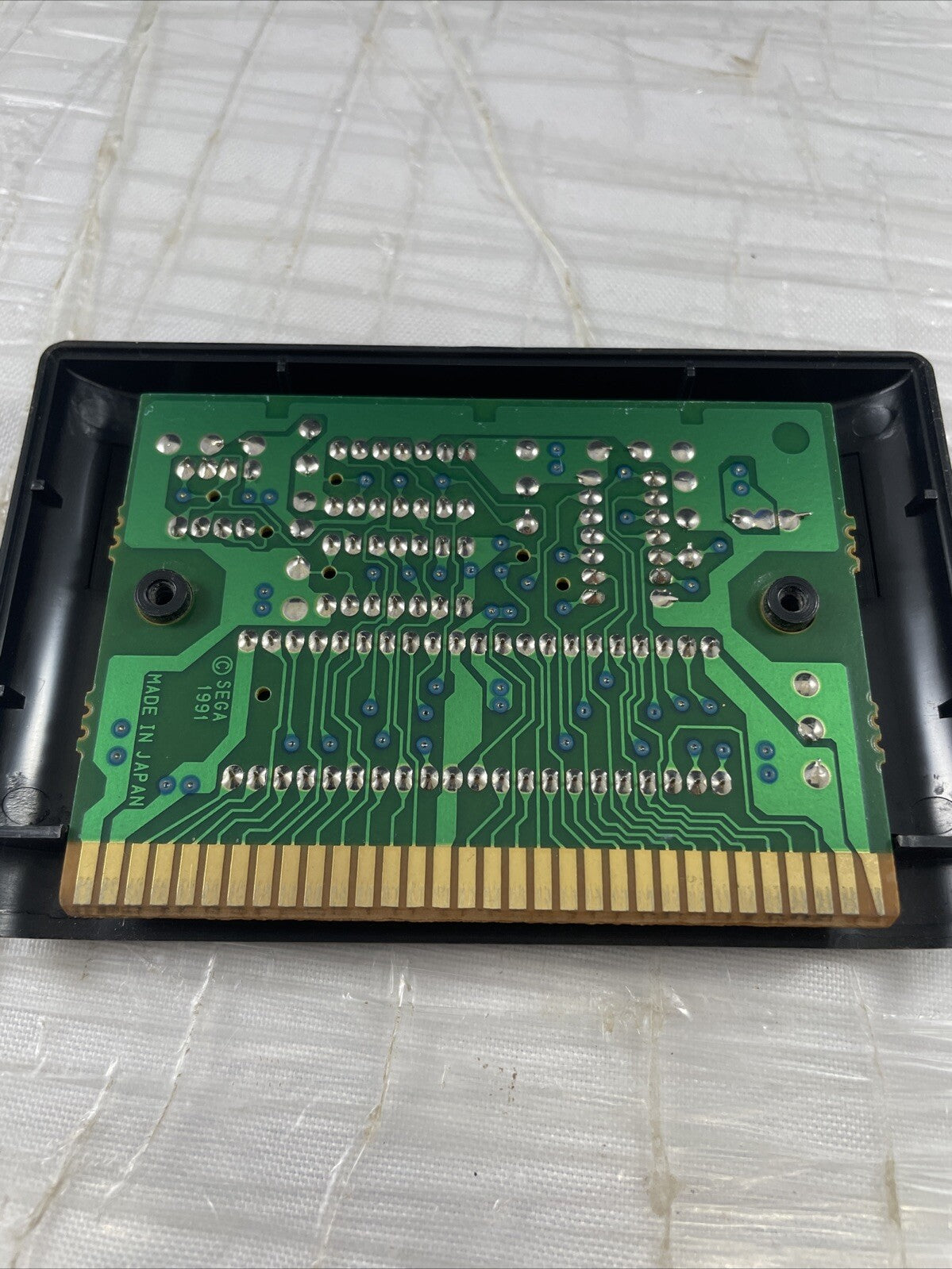 Sports Talk Baseball - Sega Genesis (GEN) - USED Tested.