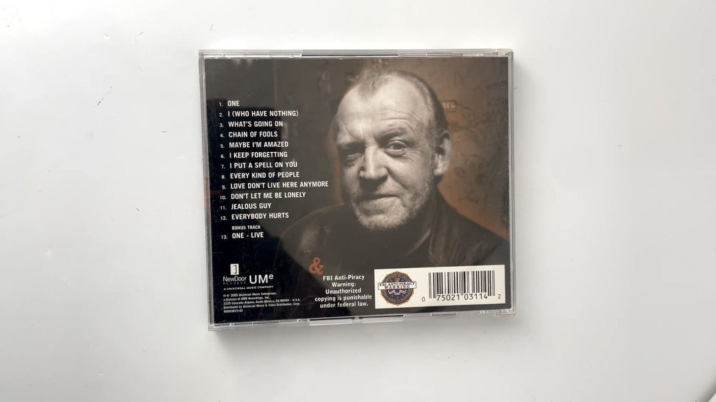 Joe Cocker - Heart & Soul CD 2004 Rock Soul New Door Label