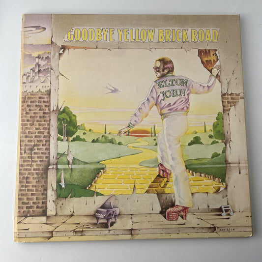 Goodbye Yellow Brick Road by John, Elton (Record, 2014) - VG