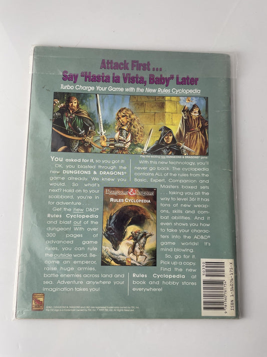 Vintage Dragon Magazine Issue 175 November 1991 TSR Dungeons & Dragons AD&D