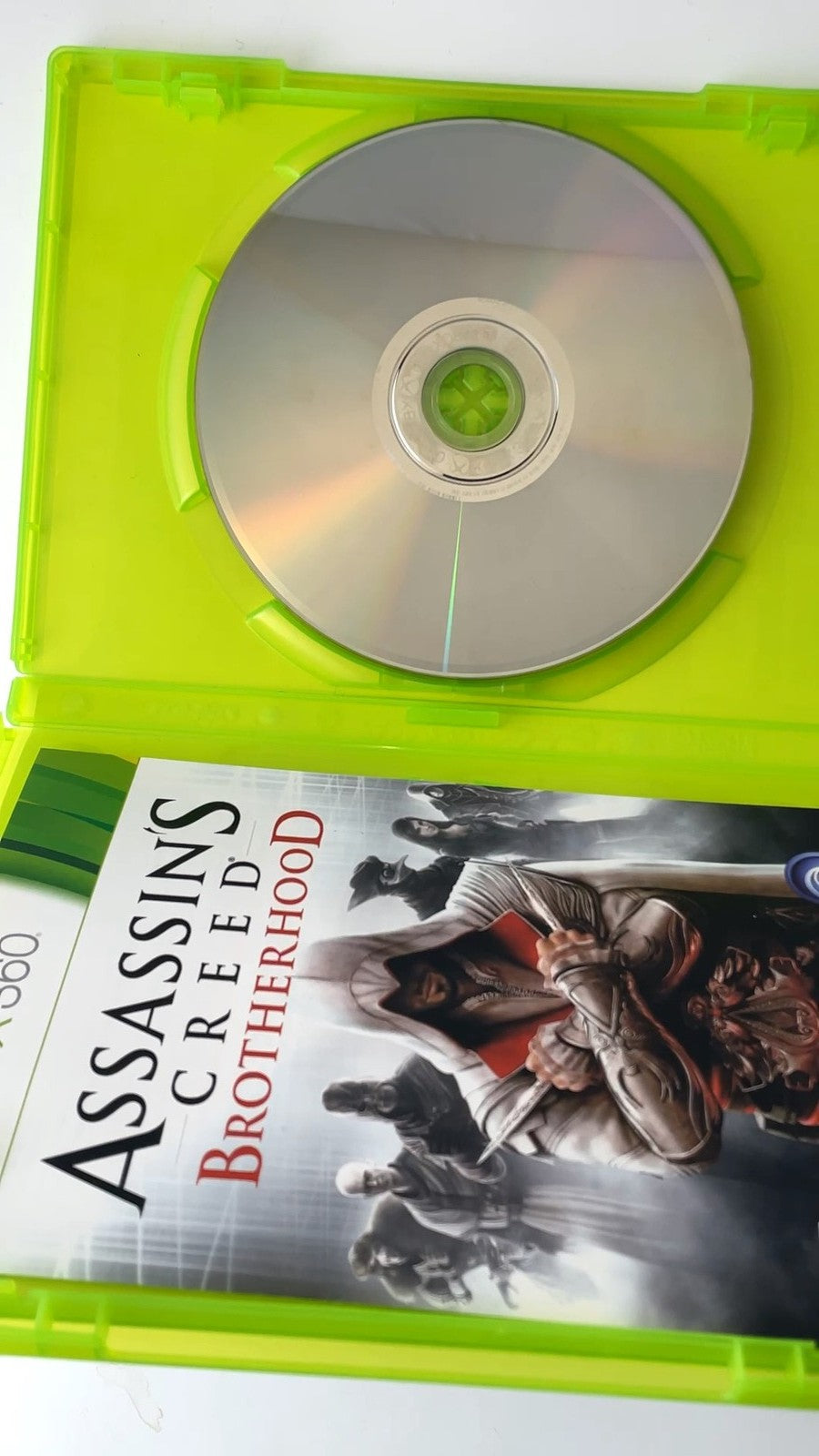 Assassin's Creed Brotherhood Xbox 360 Video Game Multiplayer TESTED