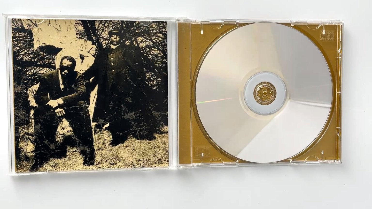 Puff Daddy & The Family - No Way Out CD 1997 Hip Hop Bad Boy Records