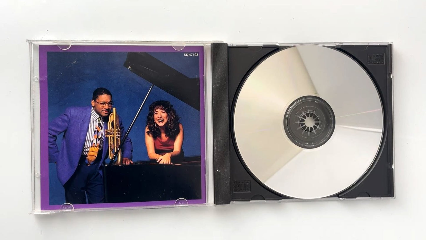 Wynton Marsalis & Judith Lynn Stillman On The Twentieth Century CD 1993