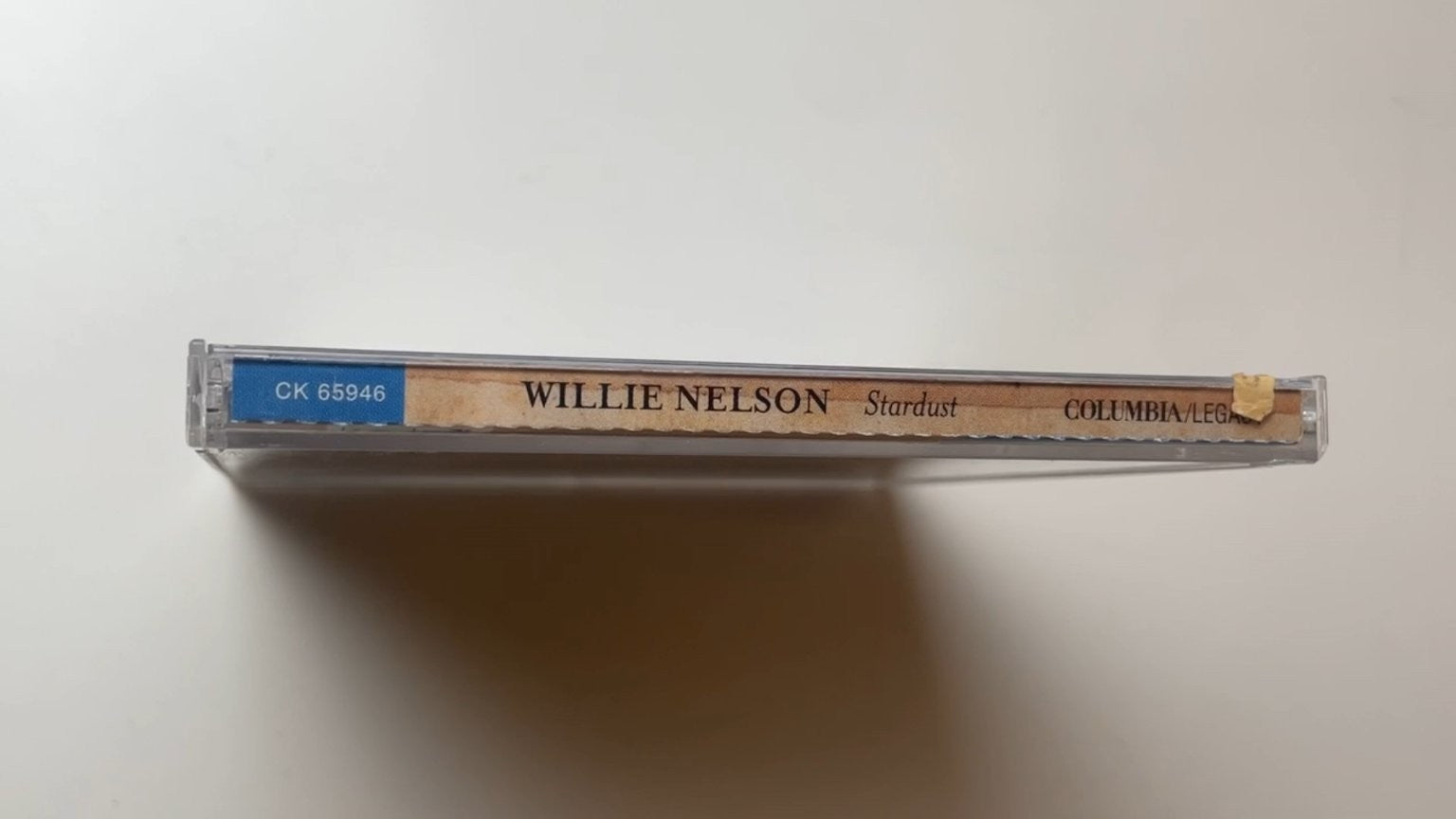 Willie Nelson - Stardust CD 1999 Reissue Country Columbia Legacy