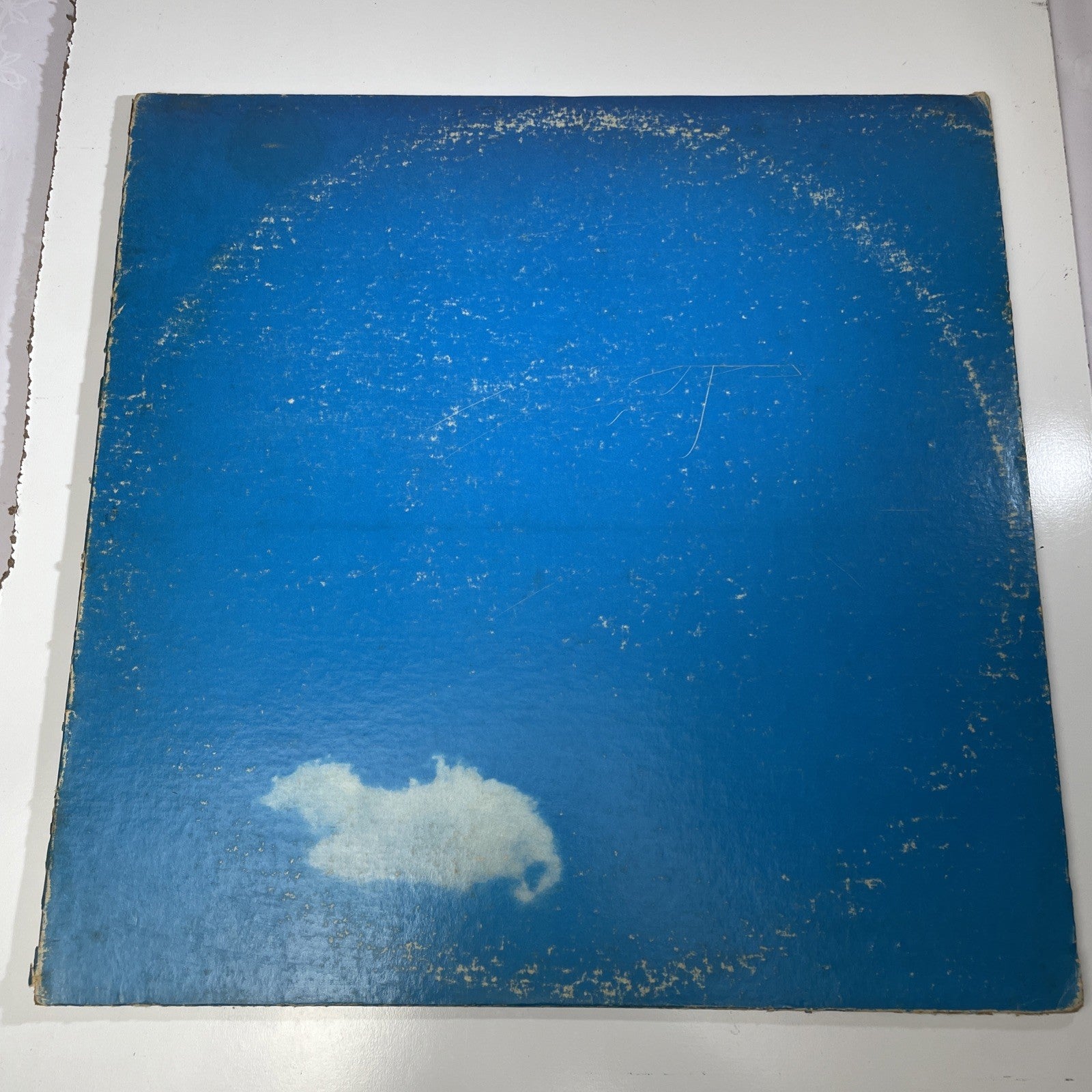[LP] The Plastic Ono Band – Live Peace In Toronto 1969  VG+ JOHN LENNON