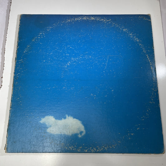 [LP] The Plastic Ono Band – Live Peace In Toronto 1969  VG+ JOHN LENNON