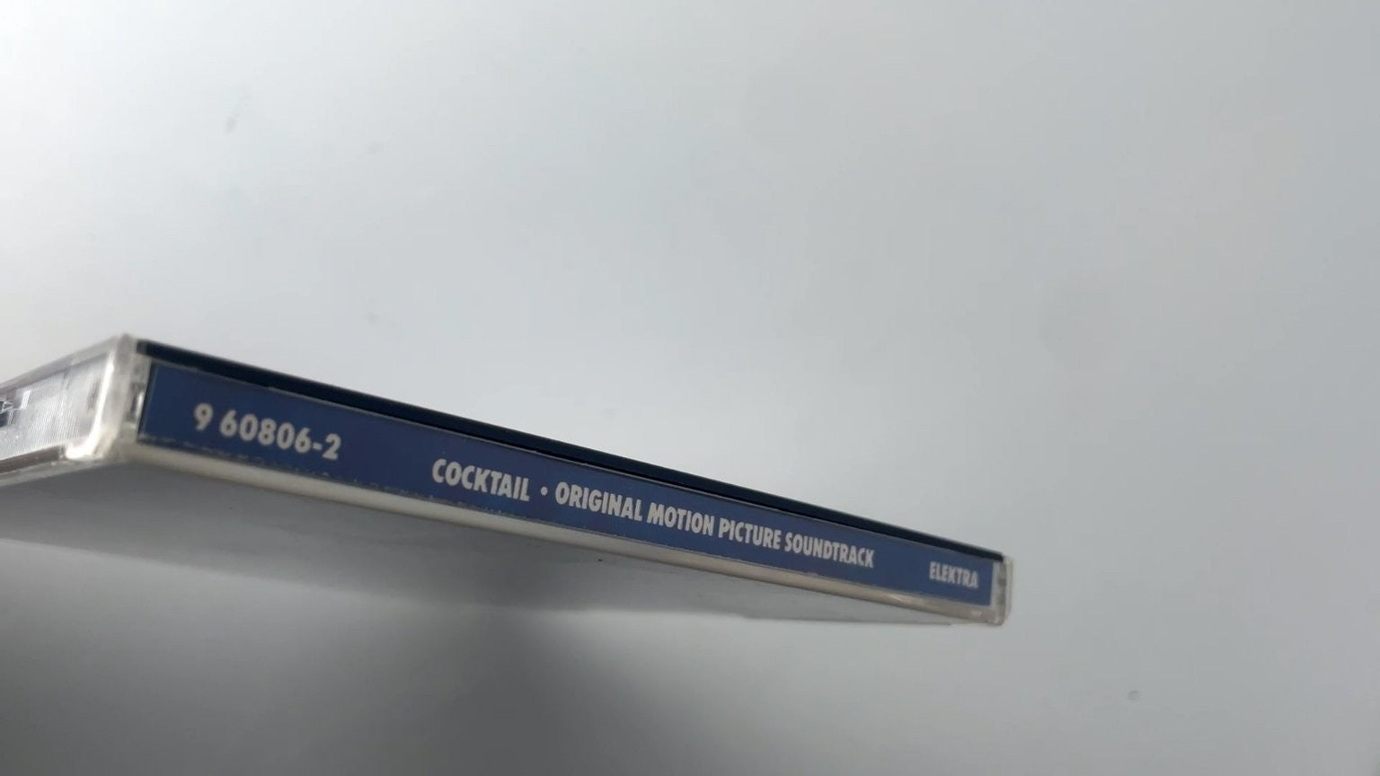 Cocktail Original Motion Picture Soundtrack CD 1988 Pop Rock Elektra