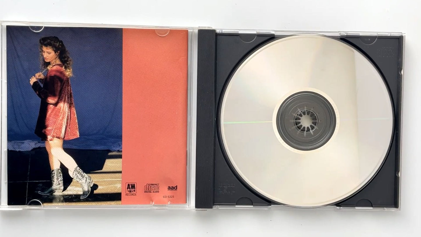 Amy Grant - Heart In Motion CD 1991 Pop A&M Records